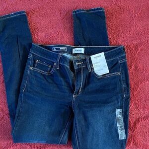 Sonoma Indigo Skinny Jeans